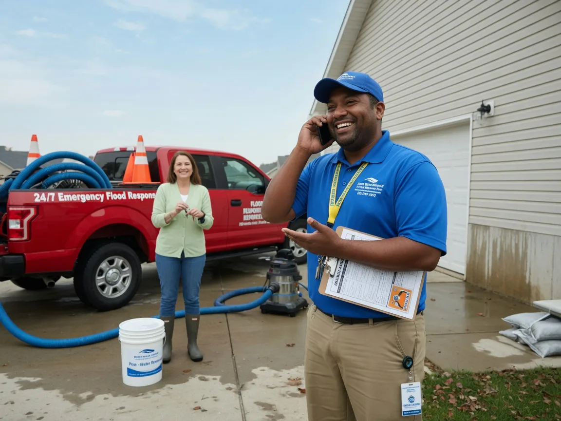 Storm Damage Water Removal Greensboro, GA FAQs